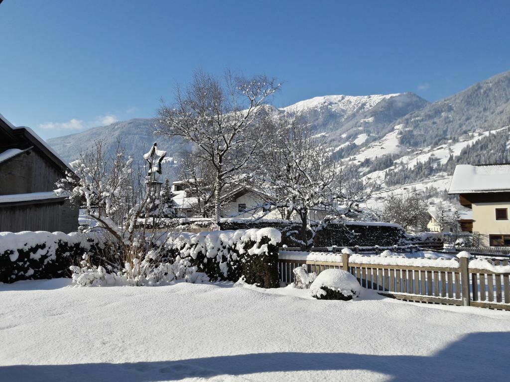Birkenhof Apartment Zell am Ziller Ngoại thất bức ảnh