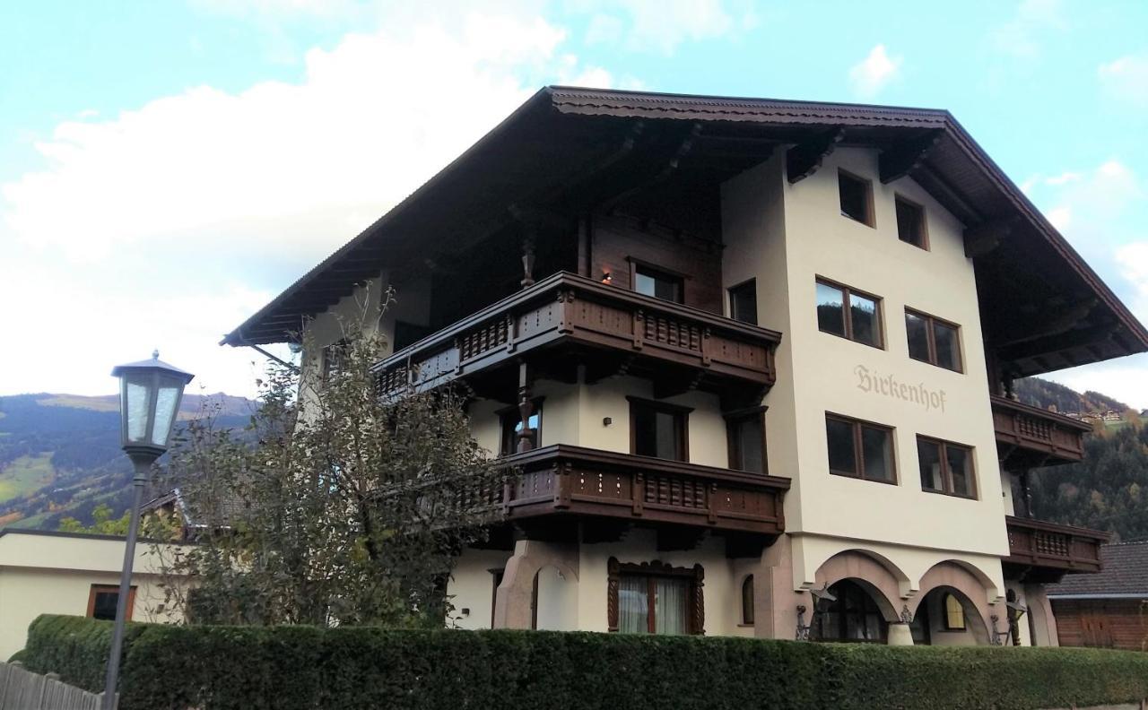 Birkenhof Apartment Zell am Ziller Ngoại thất bức ảnh