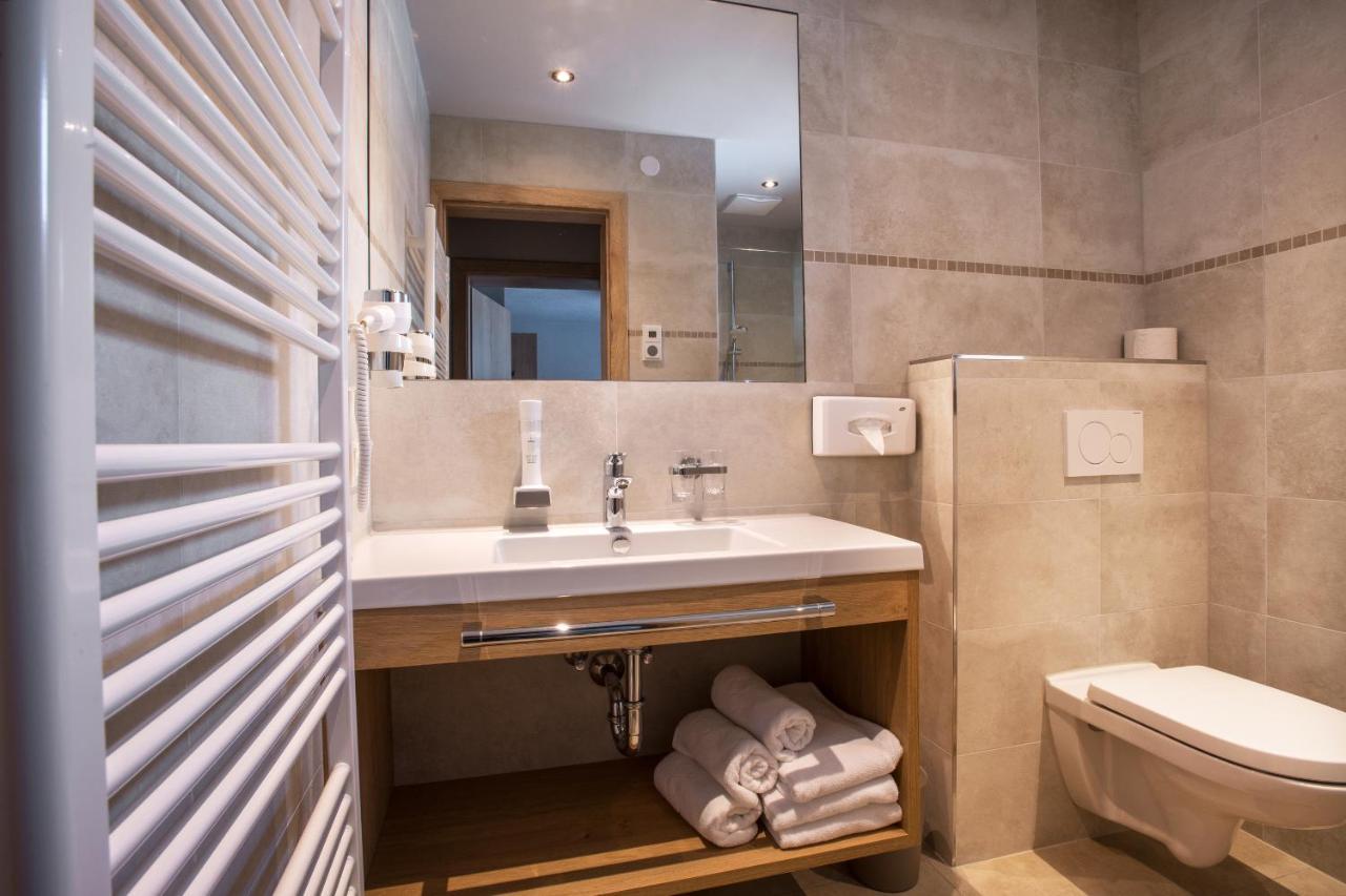 Birkenhof Apartment Zell am Ziller Ngoại thất bức ảnh
