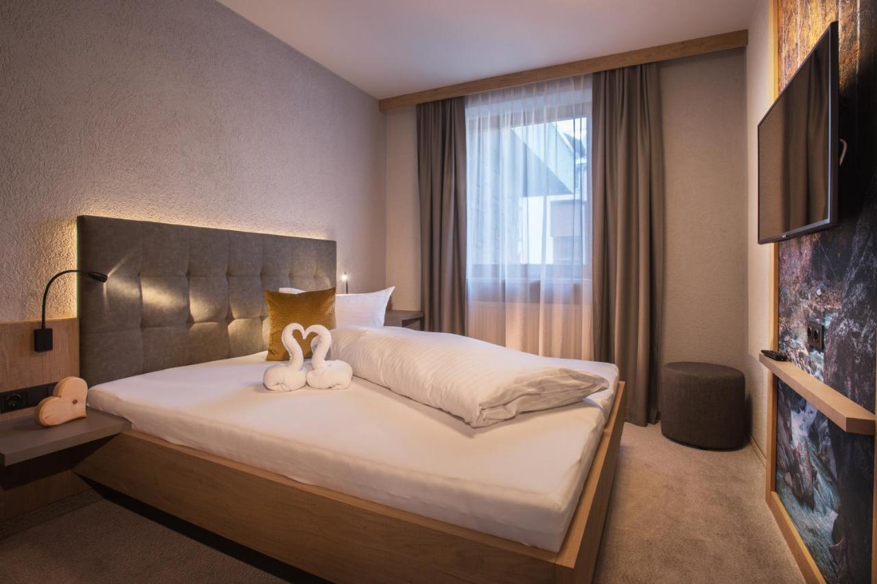Birkenhof Apartment Zell am Ziller Ngoại thất bức ảnh