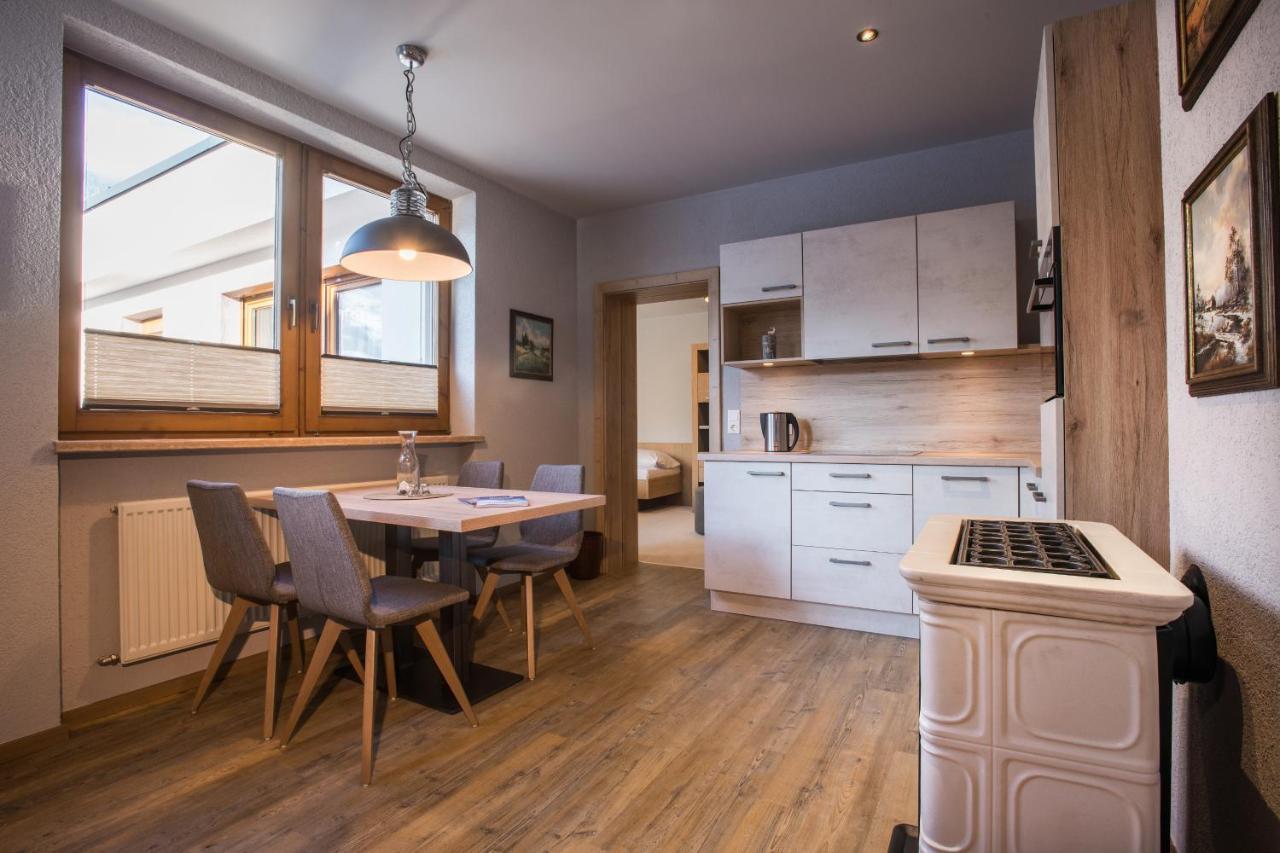 Birkenhof Apartment Zell am Ziller Ngoại thất bức ảnh