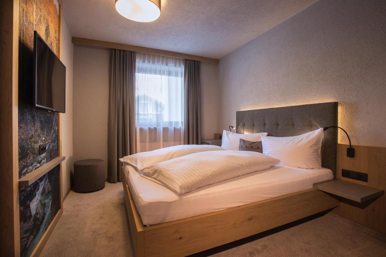 Birkenhof Apartment Zell am Ziller Ngoại thất bức ảnh