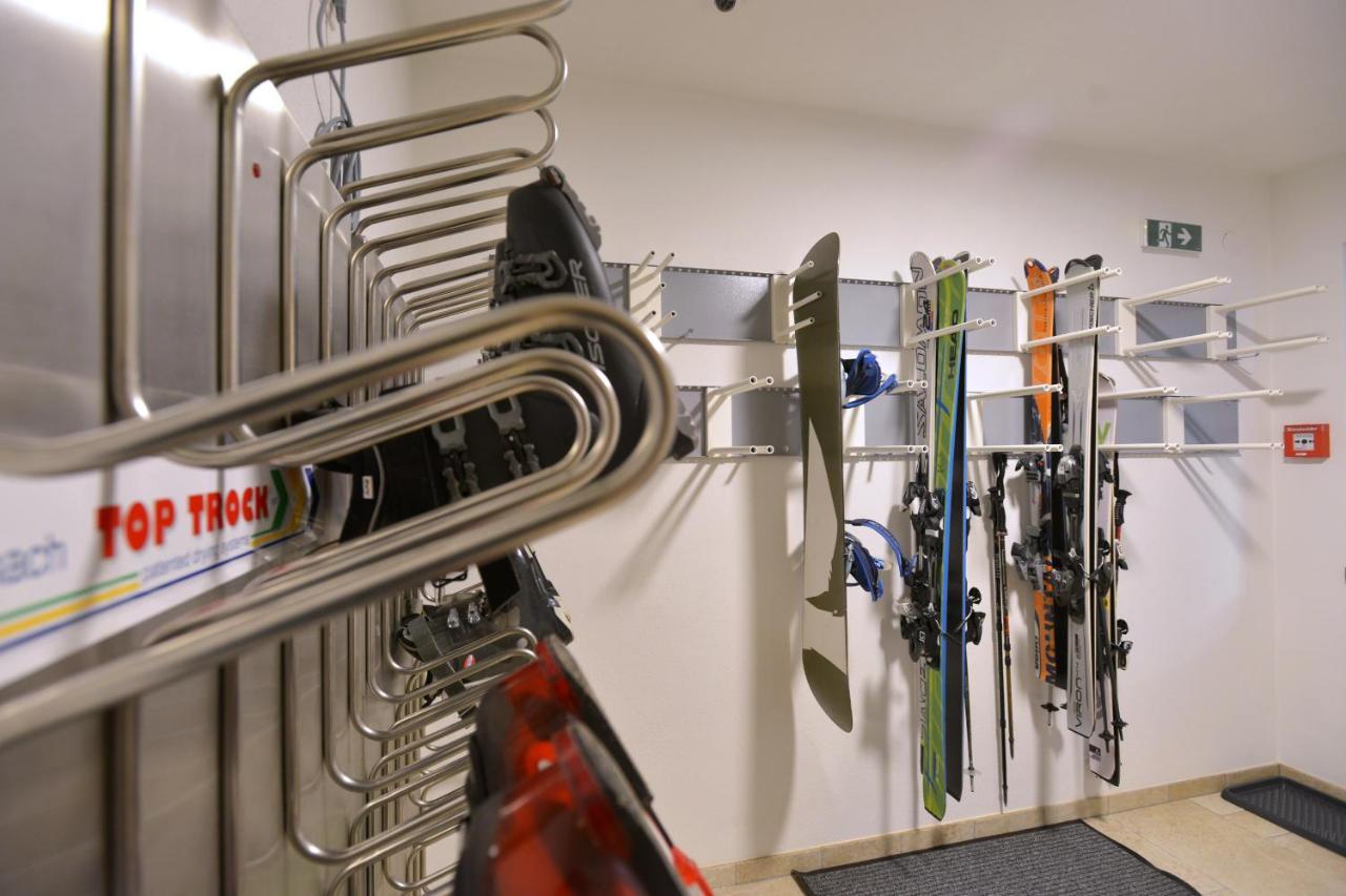 Birkenhof Apartment Zell am Ziller Ngoại thất bức ảnh
