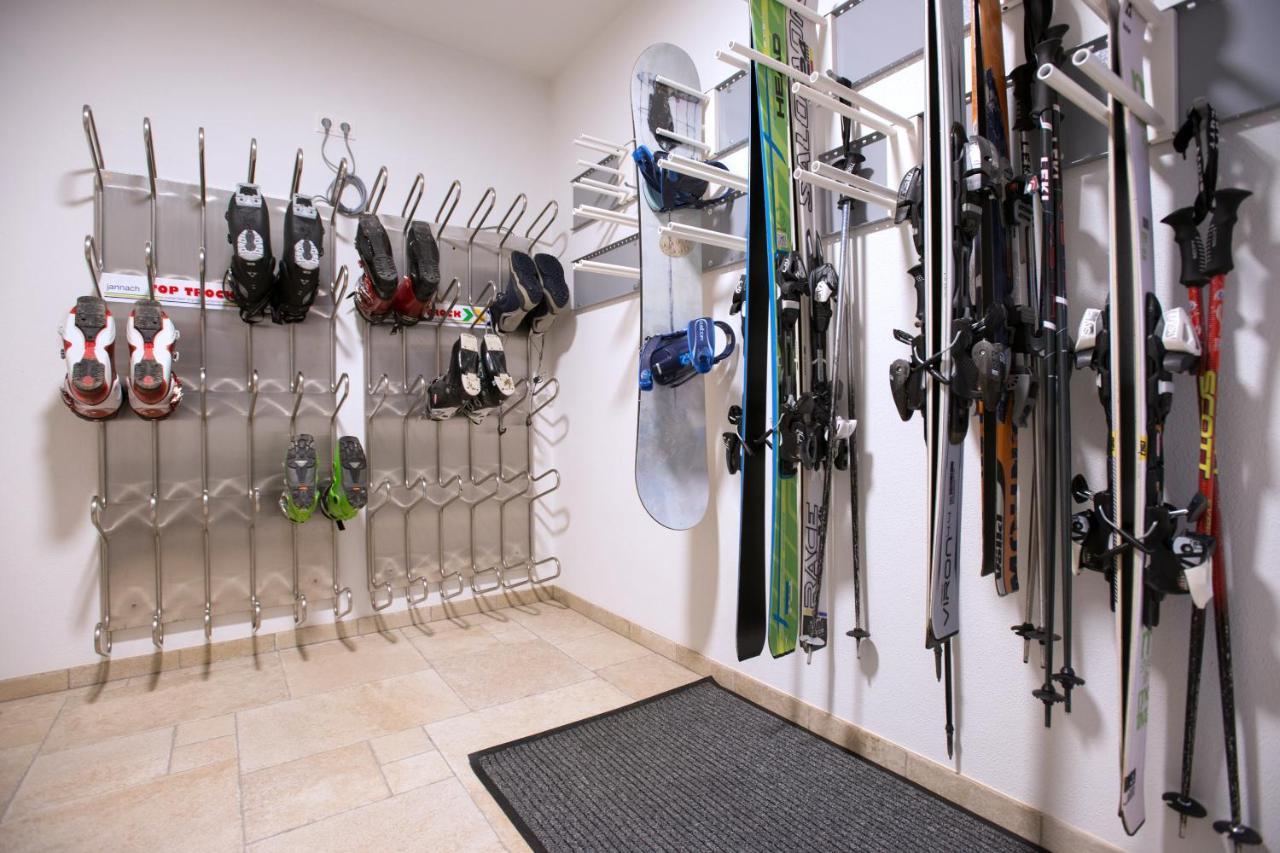 Birkenhof Apartment Zell am Ziller Ngoại thất bức ảnh