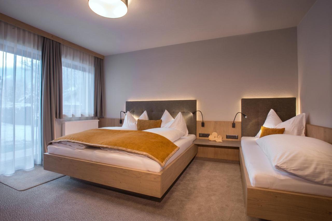 Birkenhof Apartment Zell am Ziller Ngoại thất bức ảnh